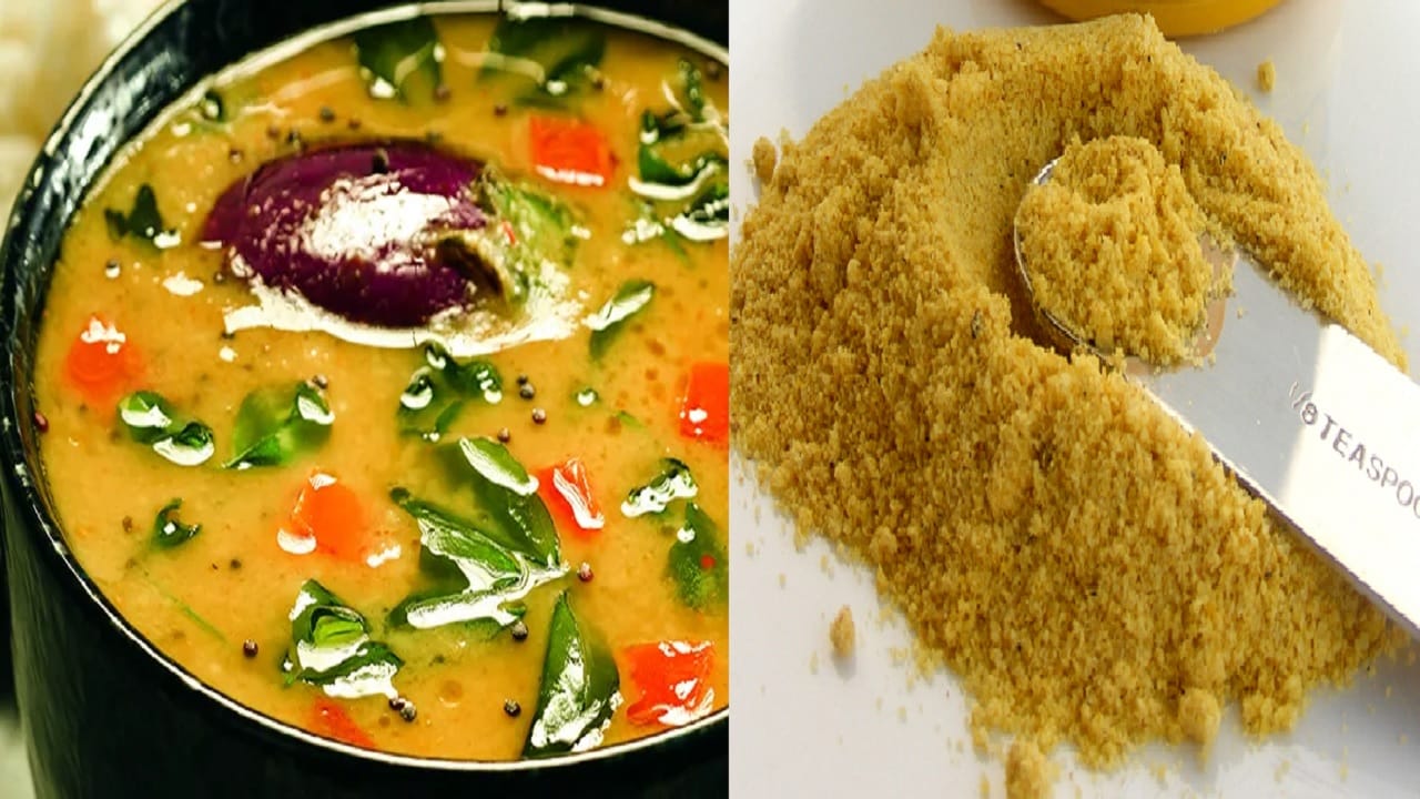 डाळीमध्ये हिंग का घालतात? फक्त चवीसाठी नाही तर यामागे आहे हे महत्त्वाचे कारण, 90% लोकांना माहित नसेल डाळीमध्ये हिंग का घालतात? फक्त चवीसाठी नाही तर यामागे आहे हे महत्त्वाचे कारण, 90% लोकांना माहित नसेल