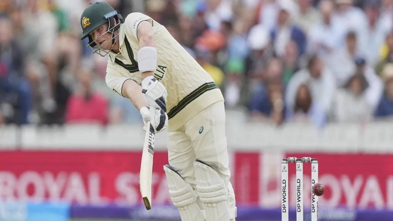 ऑस्ट्रेलियाचा संघ : स्टीव स्मिथ (कर्णधार), ट्रॅविस हेड, उस्मान ख्वाजा, मार्नस लाबुशेन, जेक वेदरल्ड, कॅमरून ग्रीन, ब्यू वेबस्टर, माइकल नेसर, एलेक्स केरी, जोश इंग्लिस, स्कॉट बोलँड, ब्रँडन डॉगेट, नाथन लायन, मिचेल स्टार्क. (फोटो-PTI)