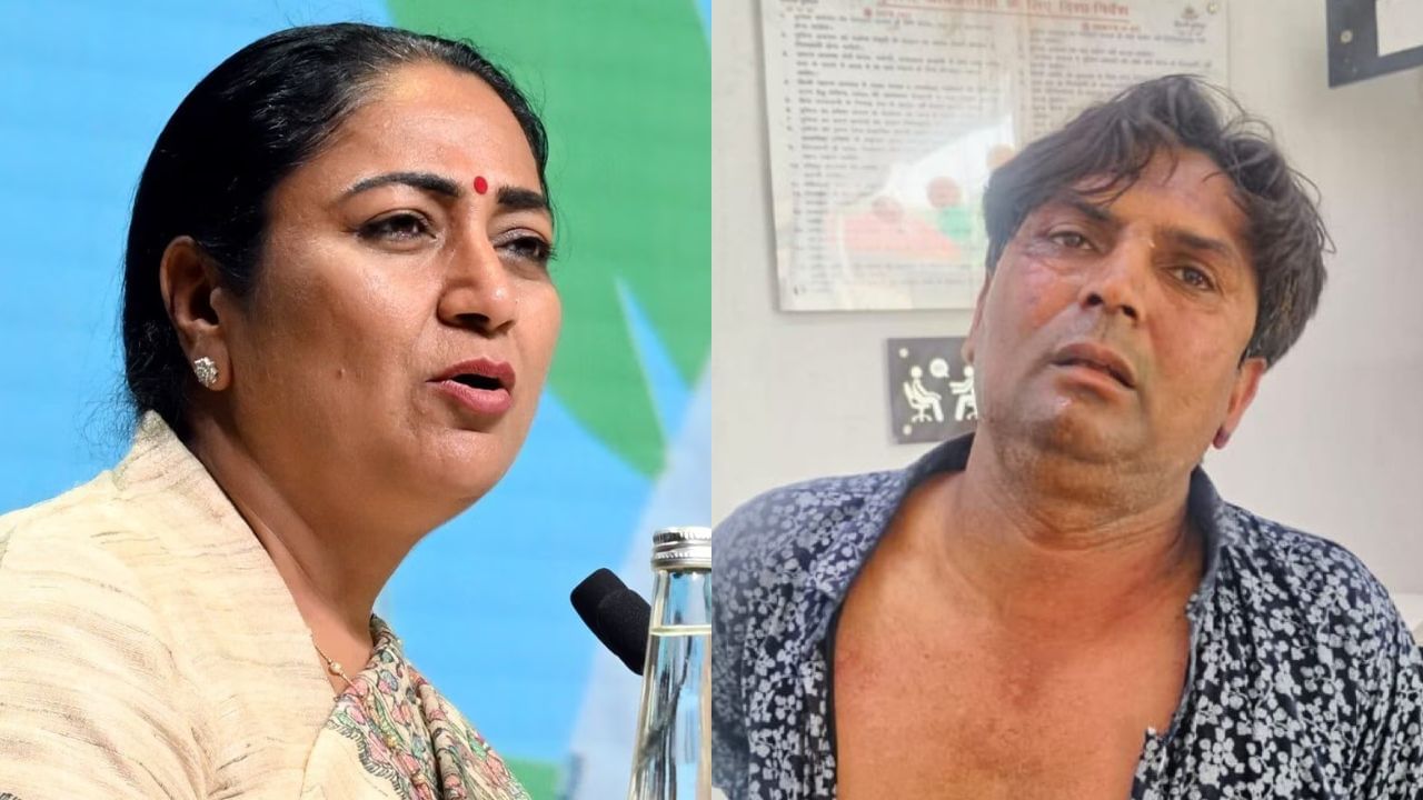 स्वप्नात आलेल्या कुत्र्याने आदेश दिला अन्... दिल्लीच्या मुख्यमंत्र्यांवर हल्ला करणाऱ्याची धक्कादायक कबुली