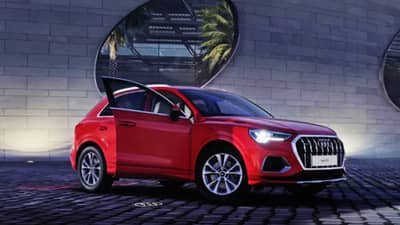 लाडक्या नवऱ्याला Audi Q3, Audi Q5 Signature Line घेऊन द्या, किंमत, फीचर्स जाणून घ्या