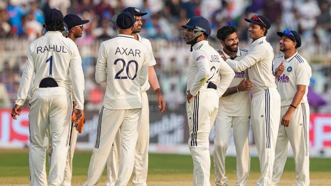 Axar Patel KL Rahul Team India