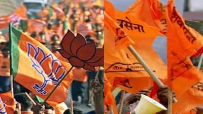 मोठी बातमी! शिवसेना शिंदे गटाला मोठा धक्का, भाजपने युतीबाबत केली मोठी घोषणा