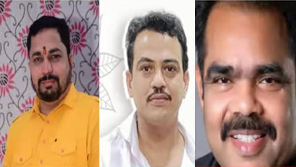 भाजपा आणि शिवसेना शिंदे गटात प्रचंड राडा, थेट भाजपाच्या माजी नगरसेवकाने शाखाप्रमुखाच्या लगावली कानशिलात, पोलिस..