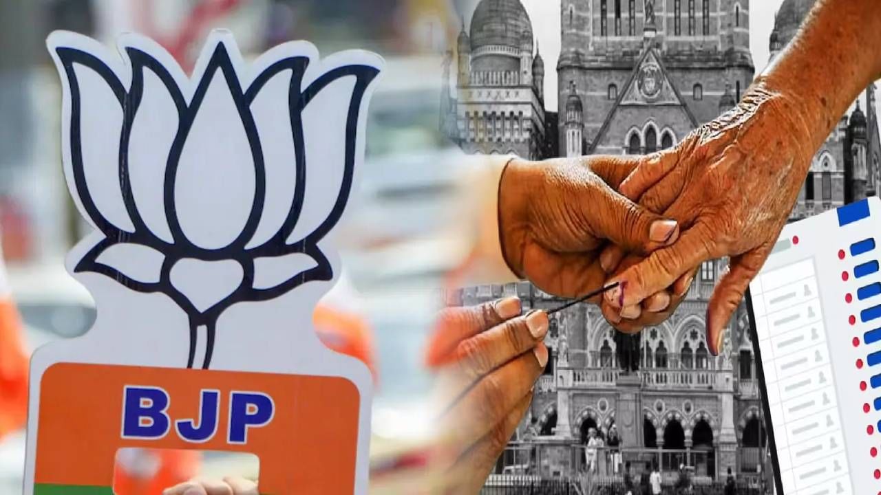 BJP Mumbai Election 2025: भाजपचा पॅटर्न ठरला, कोणाला उमेदवारी अन् कोणाला प्राधान्य? मुंबईत अशी होणार निवड BJP Mumbai Election 2025: भाजपचा पॅटर्न ठरला, कोणाला उमेदवारी अन् कोणाला प्राधान्य? मुंबईत अशी होणार निवड