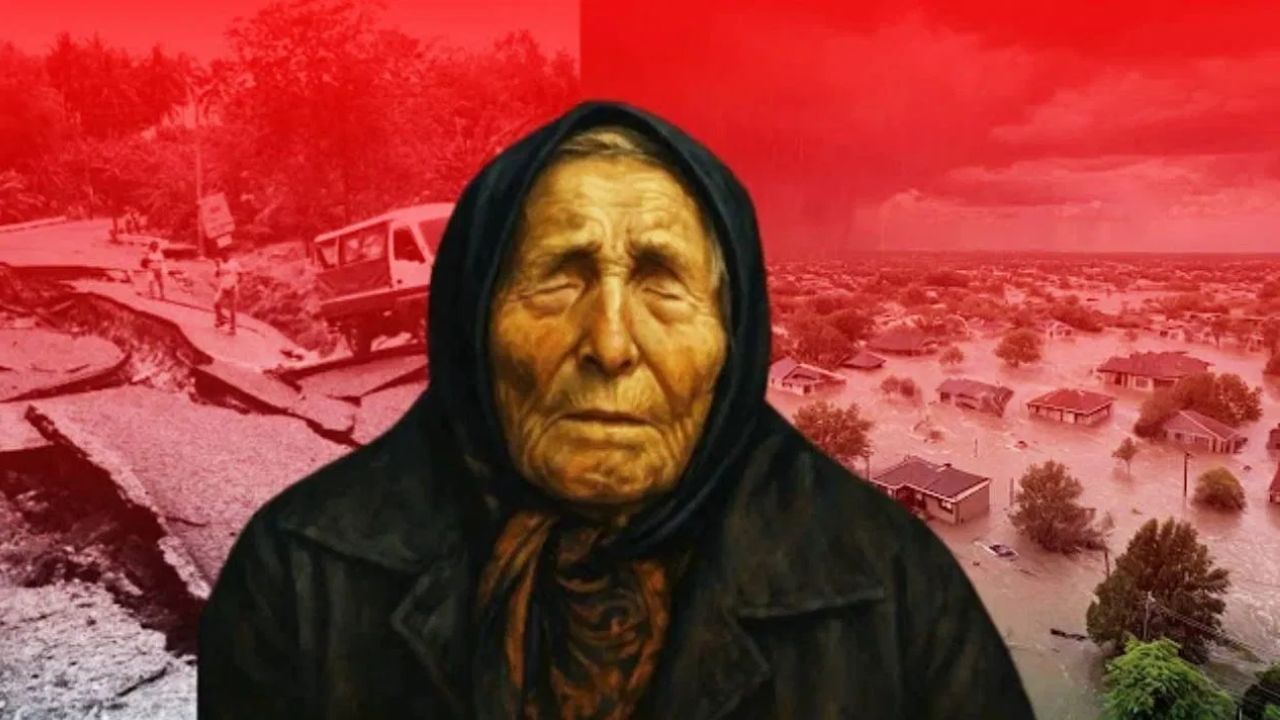 Baba Vanga prediction : 2026 मध्ये जगावर महासंकट, बाबा वेंगा यांचं हादरून सोडणारं भाकीत समोर, जगभरात खळबळ Baba Vanga prediction : 2026 मध्ये जगावर महासंकट, बाबा वेंगा यांचं हादरून सोडणारं भाकीत समोर, जगभरात खळबळ
