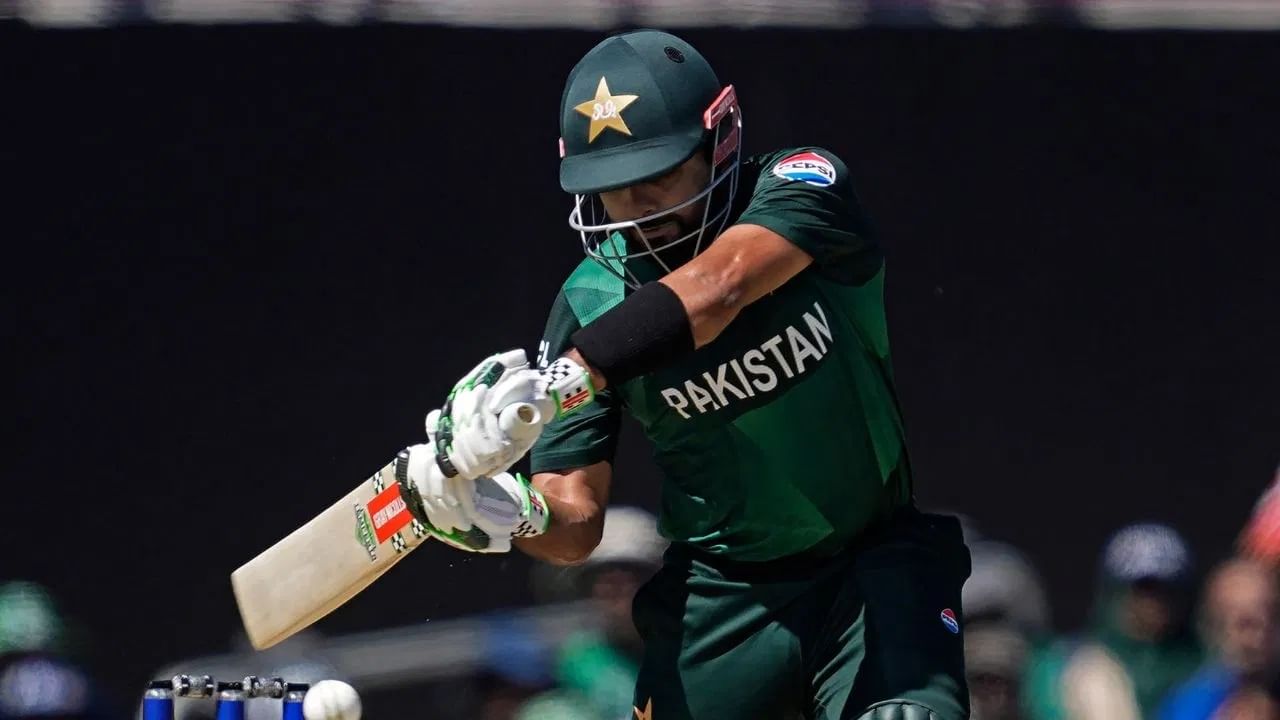 Babar Azam Pakistan Cricketer