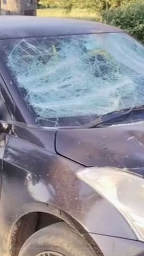 Video: बीडमध्ये वाळू माफियांची दहशत, शेतकर्‍याच्या घरी जाऊन केली तोडफोड.