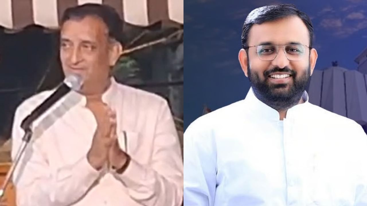 भगीरथ भालकेंची भाजपमध्ये जाण्यासाठी तळमळ, प्रशांत परिचारकांचा मोठा दावा, पंढरपूरच्या राजकारणात मोठी खळबळ