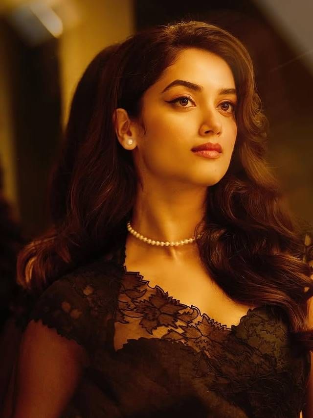 मराठमोळ्या अभिनेत्रीचा साऊथमध्ये डंका; ऐश्वर्या रायशी होतेय तुलना