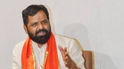 शिवसेना शिंदे गट आणि अजित पवारांच्या राष्ट्रवादीमधील वाद पेटला, भरत गोगावले यांचे ओपन चॅलेंज, थेट म्हणाले, मी...