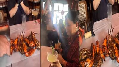 इंसानों के रूप में जानवर हो तुम... भारती सिंग, तेजस्वी प्रकाशचा खेडका खातानाचा व्हिडीओ व्हायरल; युजर्स भडकले