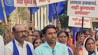 मोठी बातमी! राज्यात आणखी एक जमीन व्यवहार प्रकरण तापणार? बड्या नेत्याचं कनेक्शन समोर