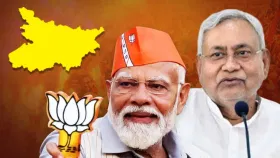 बिहारमध्ये भाजप JDU शिवाय सरकार स्थापन करणार? वाचा नवीन समीकरण.
