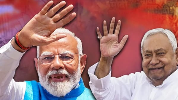 Bihar Election Results 2025 : एनडीएच्या बिहार विजयाचं हरियाणा कनेक्शन, महाराष्ट्रातल्या बड्या नेत्याची खळबळजनक पोस्ट