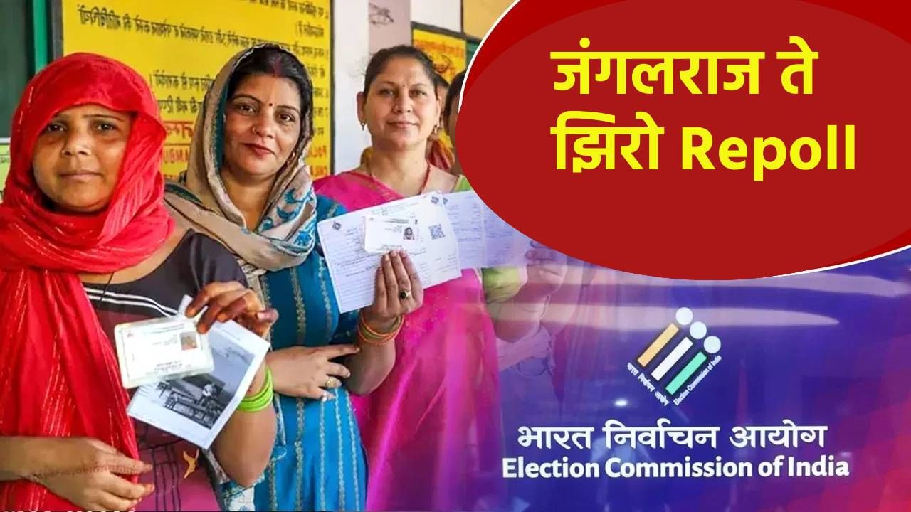 Bihar Assembly Election 2025 : रक्तपात… हिंसाचार… मतदान केंद्र हायजॅक… जंगलराज ते झिरो Repoll… बिहारच्या निवडणुका कशा बदलल्या? काय सांगतो इतिहास?