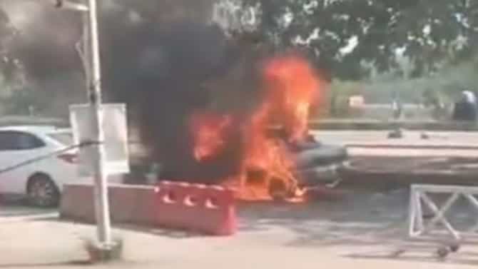 दिल्लीनंतर आता इस्लामाबादमध्ये आत्मघातकी हल्ला, हायकोर्टाजवळ कारमध्ये स्फोट, मृतदेहांचा पडला खच