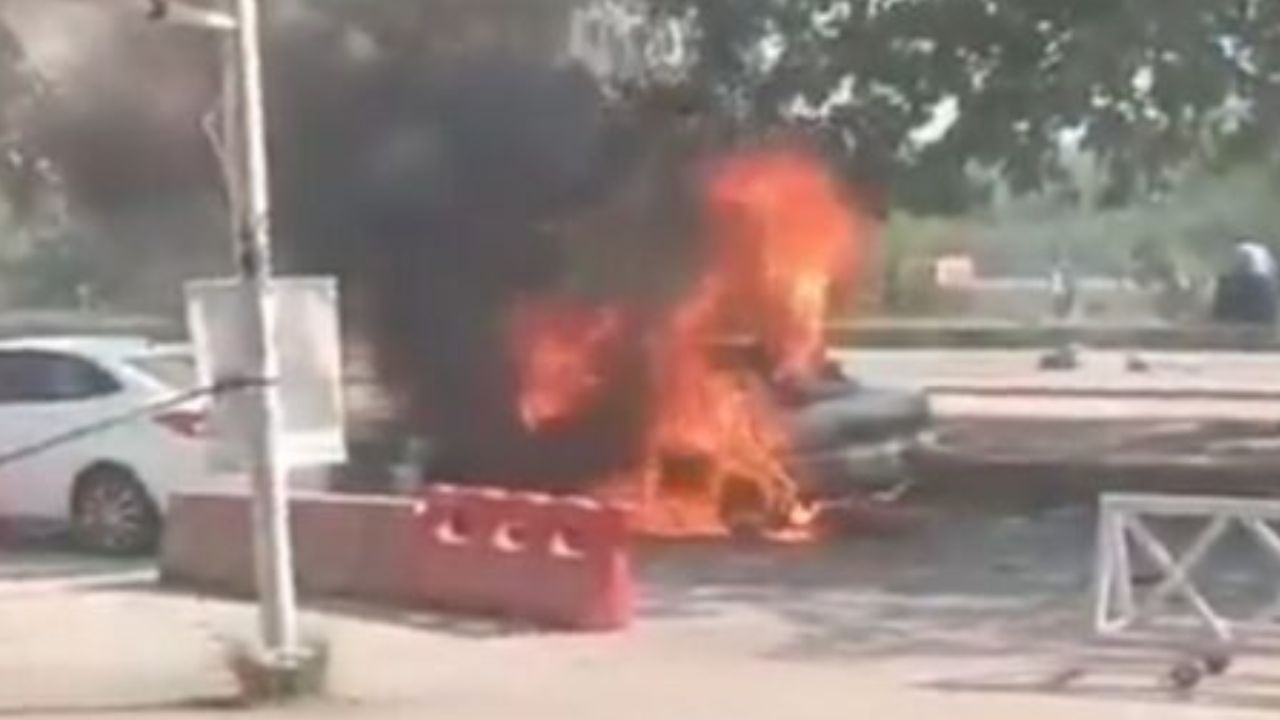 दिल्लीनंतर आता इस्लामाबादमध्ये आत्मघातकी हल्ला, हायकोर्टाजवळ कारमध्ये स्फोट, मृतदेहांचा पडला खच