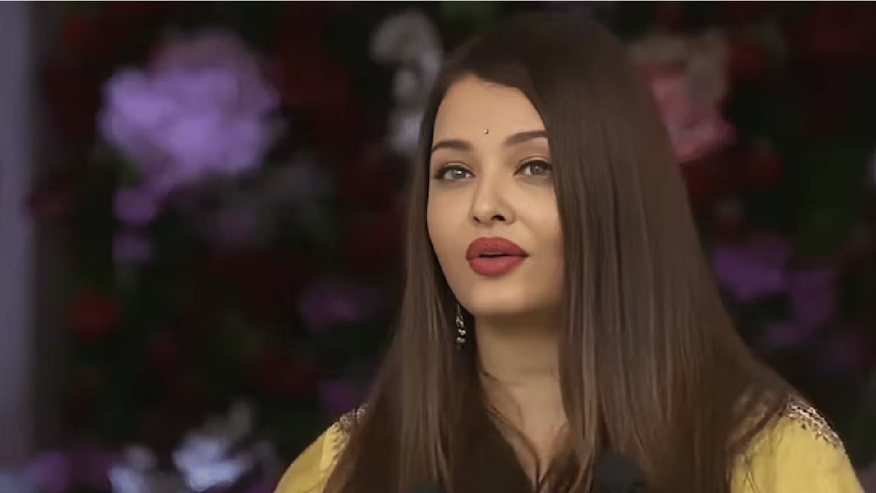 ऐश्वर्या राय हिचे जाती धर्माबद्दल मोठे विधान, थेट म्हणाली, फक्त एकच जात... ऐश्वर्या राय हिचे जाती धर्माबद्दल मोठे विधान, थेट म्हणाली, फक्त एकच जात...