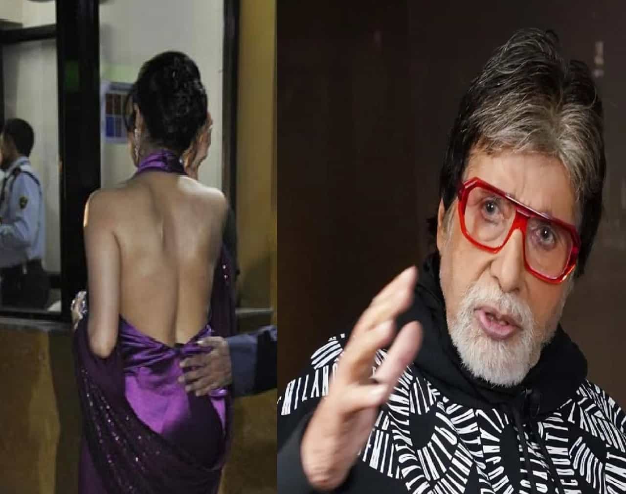 या बॉलिवूड अभिनेत्रीला सगळे म्हणायचे लेडी अमिताभ बच्चन; बिग बी मात्र झाले नाराज, म्हणाले हे फार चुकीचं...