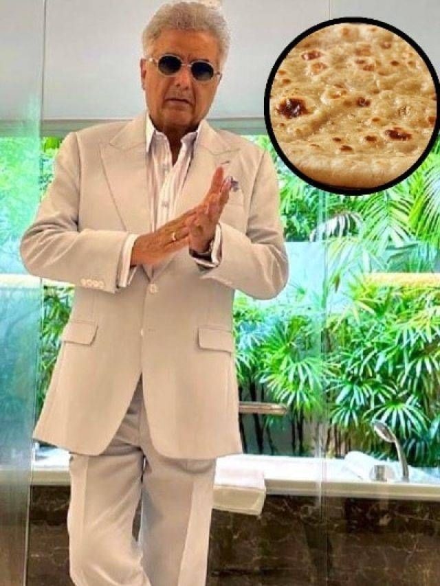 चपाती नाही तर हे खाऊन बोनी कपूर यांनी घटवलं वजन; 70 व्या वर्षी इतके फिट