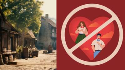 अविवाहितांचा ऐतिहासिक किल्ला! येथे लग्न करण्यास आहे बंदी, कारण ऐकून थक्क व्हाल