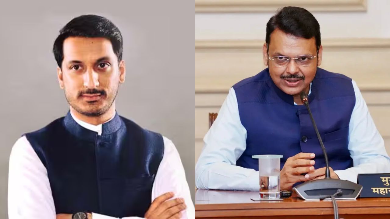 पार्थ पवारांचा पाय आणखी खोलात, जमीन घोटाळ्याबाबत CM फडणवीसांचा सर्वात मोठा निर्णय पार्थ पवारांचा पाय आणखी खोलात, जमीन घोटाळ्याबाबत CM फडणवीसांचा सर्वात मोठा निर्णय