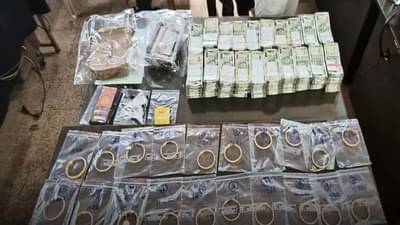 एवढी बॅग मंगळुरूला एका व्यक्तीला द्या... मुंबईतल्या व्यक्तीने बस ड्रायव्हरला दिली बॅग, उघडून बघताच पोलीस हादरले