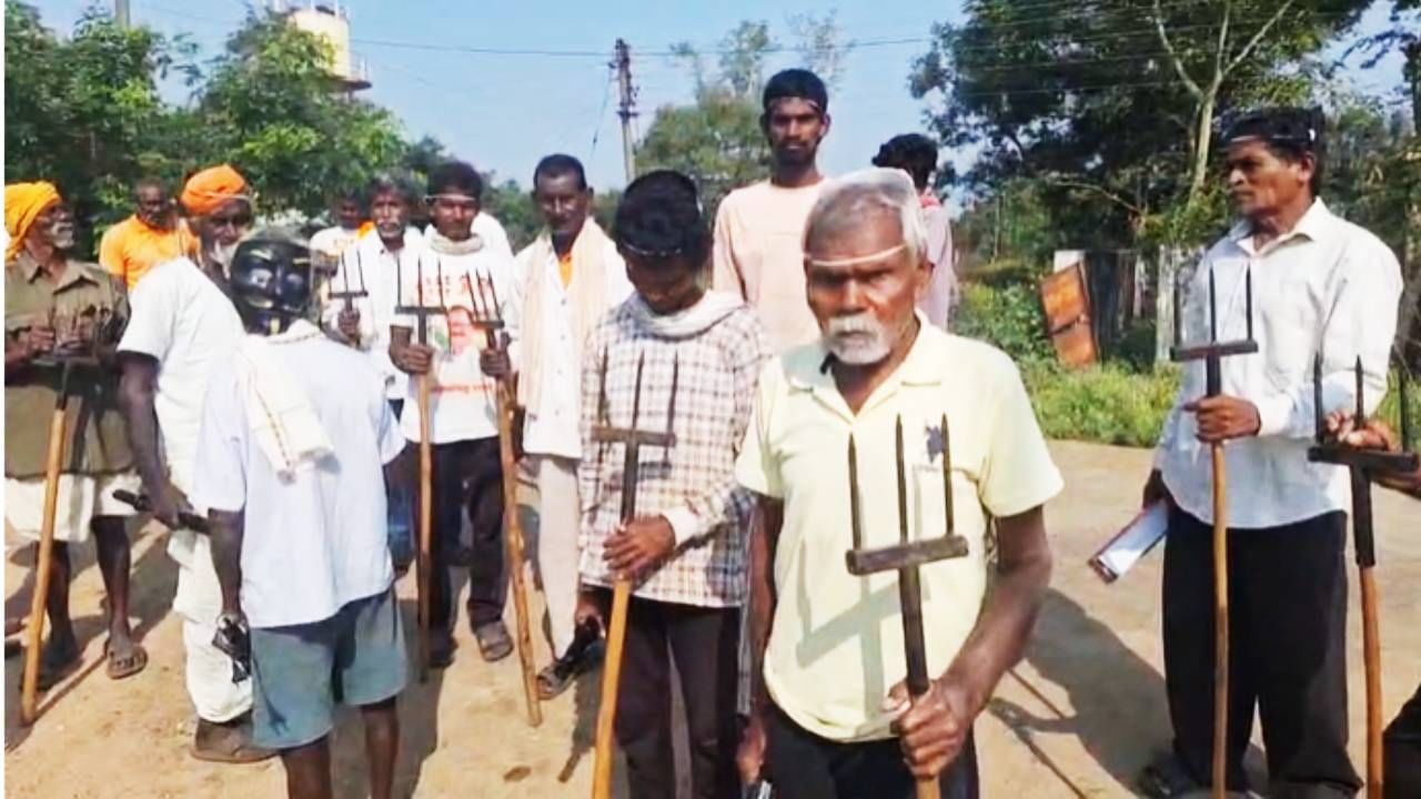 मानव-वन्यजीव संघर्षावर वनविभागाने तोडगा काढला आहे.चंद्रपूर जिल्ह्यात मानव वन्यजीव संघर्ष शिगेला पोहोचला असल्याने सध्या ग्रामीण जनतेत पदोपदी असुरक्षिततेची भावना निर्माण झाली आहे.