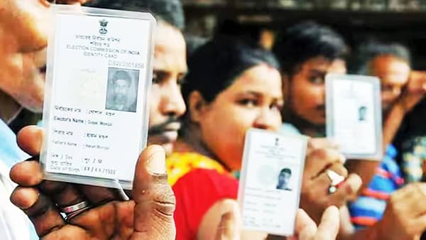 Voter List : राज्यातील सर्वच मतदार यादी स्क्रॅप करण्याची गरज, विरोधकांच्या सूरात भाजपचा सूर, बड्या नेत्याचे मत काय?