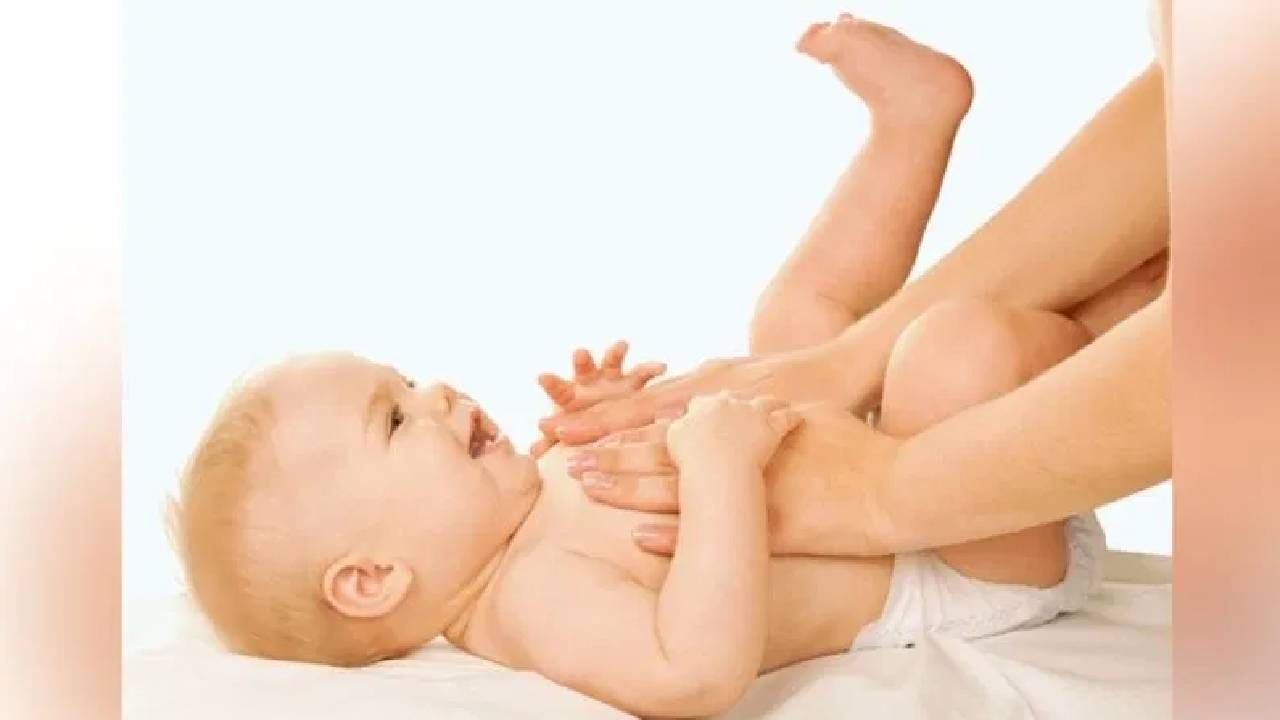 सर्दी आणि फ्लू टाळण्यासाठी हिवाळ्यात लहान मुलांना या तेलांनी करा मालिश