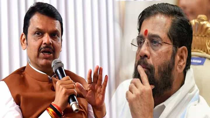 Boycott Cabinet : एकनाथ शिंदे एकटेच कॅबिनेटला हजर... इतरांची दांडी, शिवसेनेचे सर्वच बडे मंत्री नेमके कशावर नाराज? Boycott Cabinet : एकनाथ शिंदे एकटेच कॅबिनेटला हजर... इतरांची दांडी, शिवसेनेचे सर्वच बडे मंत्री नेमके कशावर नाराज?