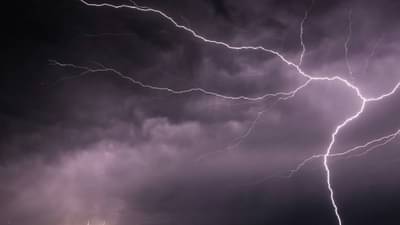 12 आणि 13 नोव्हेंबरला राज्यावर मोठं संकट, मोठा इशारा, अलर्ट जारी, 6 राज्यामध्ये पुढील 24 तास..