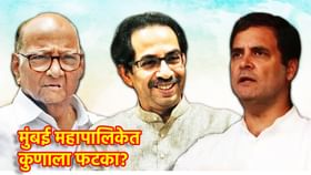 काँग्रेसकडून महाभूकंप, शरद पवार आणि ठाकरे गटाशी फारकत