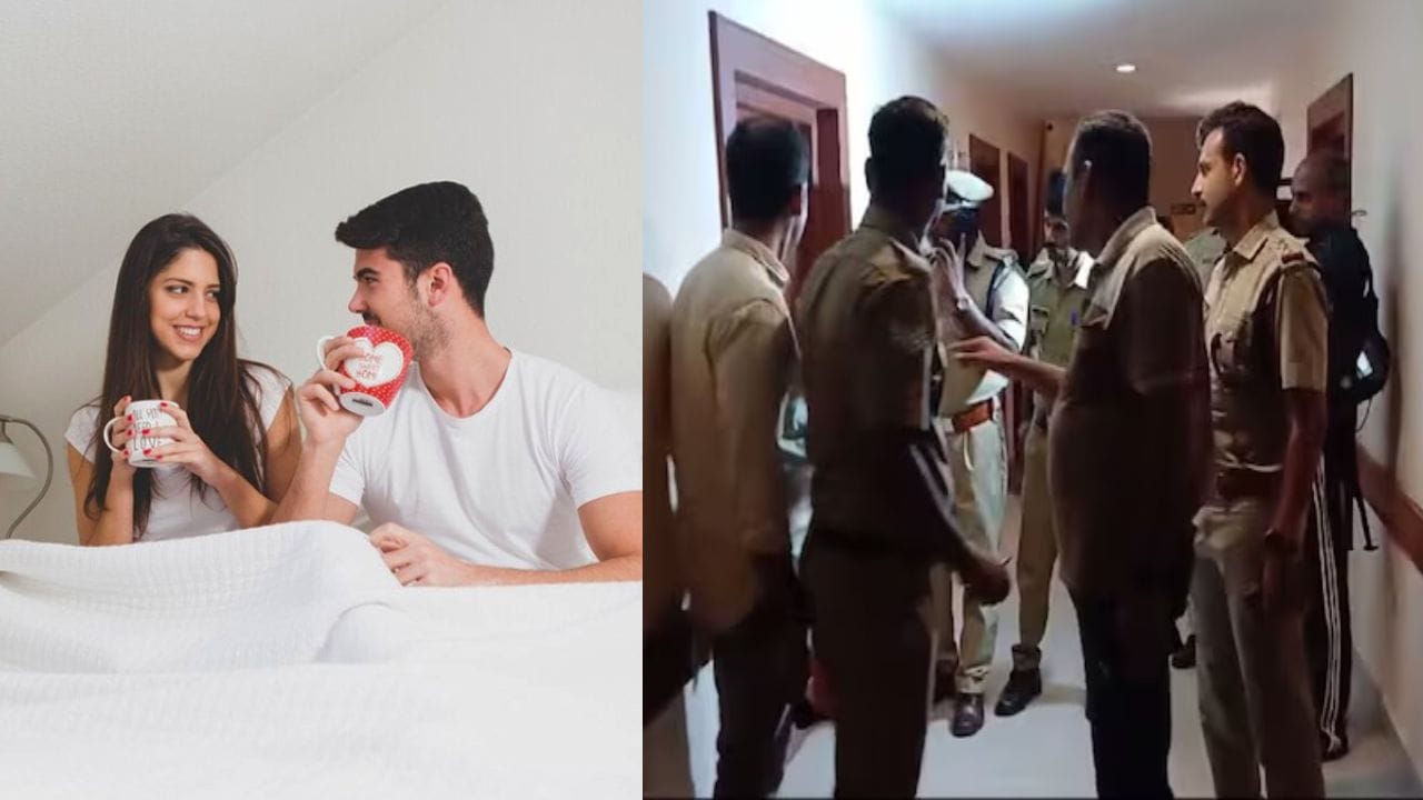 हॉटेलमध्ये तो आणि ती… पोलीस छापा मारू शकतात का? काय आहेत रेड मारण्याचे नियम?