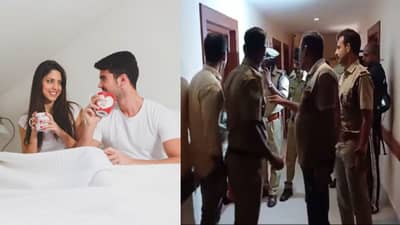 हॉटेलमध्ये तो आणि ती... पोलीस छापा मारू शकतात का? काय आहेत रेड मारण्याचे नियम?