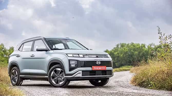 2 लाख भरा, Creta Electric घरी न्या, EMI किती येईल? जाणून घ्या