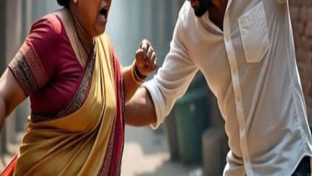 60 वर्षाची गर्लफ्रेंड 15 वर्षांनी लहान बॉयफ्रेंडकडे एकच मागणी करत होती, अखेर एकदिवस तो सर्व मर्यादा विसरला, आणि…