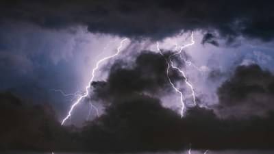 Cyclone Alert : राज्यावर संकट, 4 नोव्हेंबरपासून मोठा इशारा, अलर्ट जारी, पुढील 24 तास...