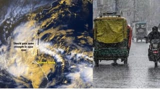 Cyclone Ditwah : पुढील 24 तास मोठ्या संकटाचे, IMD कडून पावसाचा रेड अलर्ट, महाराष्ट्राबाबत मोठी बातमी