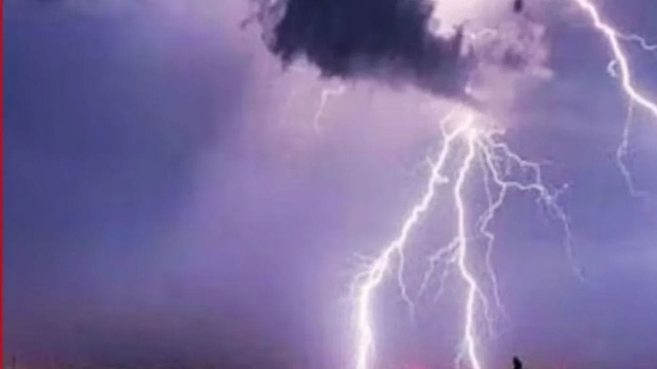 IMD Weather Update : पुन्हा पावसाचं मोठं संकट, पुढचे 5 दिवस धोक्याचे, हवामान विभागाचा हाय अलर्ट