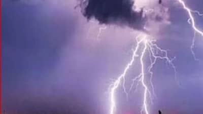 IMD Weather Update : पुन्हा पावसाचं मोठं संकट, पुढचे 5 दिवस धोक्याचे, हवामान विभागाचा हाय अलर्ट