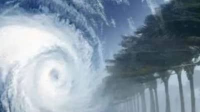 Cyclone Senyar : ताशी 100 किमी वेगानं येतय प्रचंड मोठं संकट, उरले फक्त काही तास, IMD चा हाय अलर्ट, महाराष्ट्राबाबत मोठी बातमी