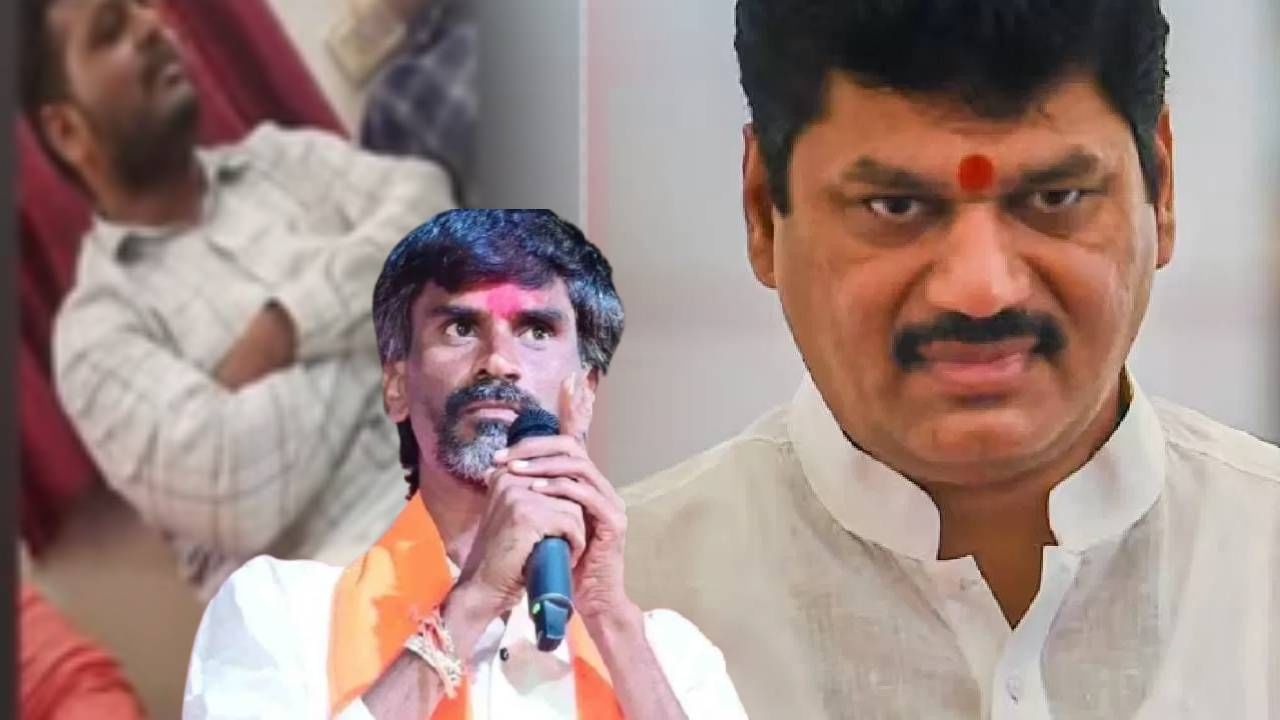 गंगाधर कळकुटेंना डुकरासारखं... तो Video Viral, जरांगे हत्याकट प्रकरणात काय शिजतंय?