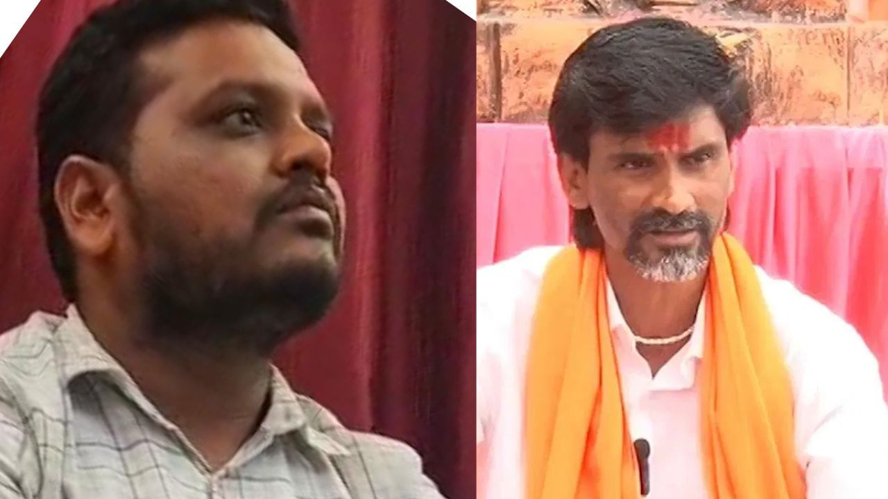 परळीच्या विश्रामगृहात कोण कोण होतं? दादा गरुडचा व्हिडीओ समोर, जरांगे पाटील हत्या कट आरोप प्रकरणात मोठं ट्विस्ट