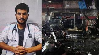 दहशतवादी डॉक्टर उमर नबीकडून बूट बॉम्बचा वापर करुन स्फोट, तपासातून खळबजनक माहिती, थेट रसायन…
