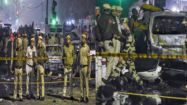 बलाढ्य देश संकट काळात भारताच्या मदतीला धावला, दिल्लीत स्फोट होताच थेट मोठी घोषणा, म्हणाला आम्ही..