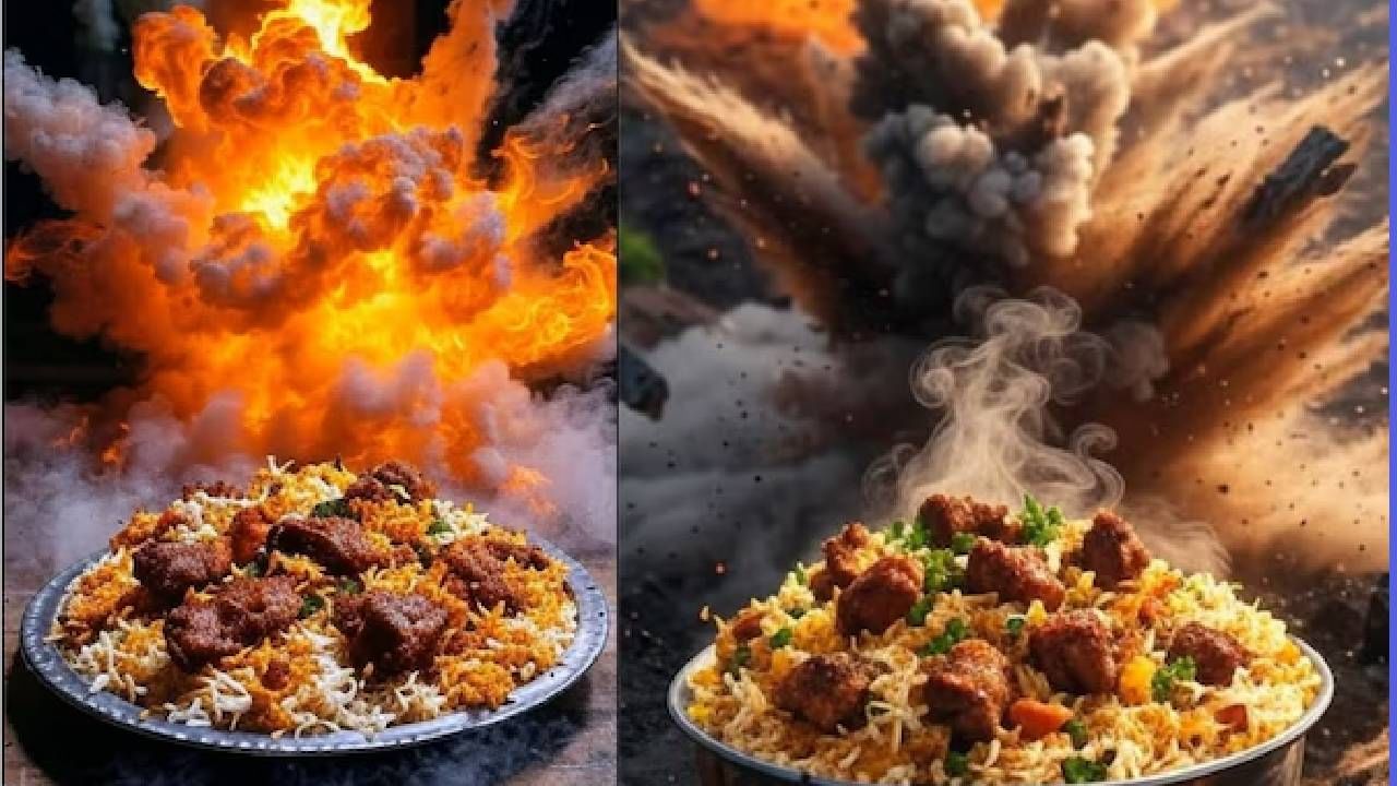 Delhi Blast : 'मेजवाणीसाठी बिर्याणी...', दहशतवाद्यांचा मृत्यूचा कोडवर्ड समोर, चॅट बॉक्समध्ये अजून काय काय?