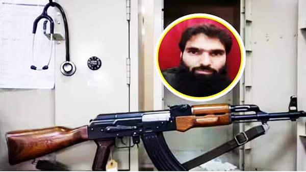 Delhi Lal Kila Blast : श्रीनगरमधील एका पोस्टरने उघडला दिल्ली स्फोटातील कट, स्लीपर सेलपर्यंत असे पोहचले पोलीस