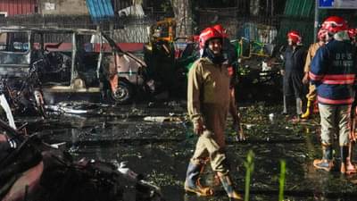 दिल्ली बॉम्बस्फोटातील दहशतवादी डॉ. उमरबद्दल खळबळजनक माहिती एनआयएच्या हाती, थेट तुर्कीमध्ये जाऊन...