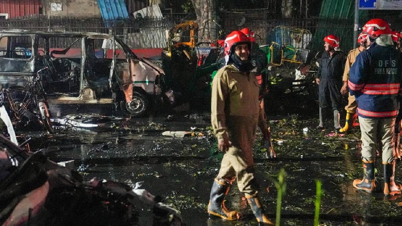 दिल्ली बॉम्बस्फोटातील दहशतवादी डॉ. उमरबद्दल खळबळजनक माहिती एनआयएच्या हाती, थेट तुर्कीमध्ये जाऊन...